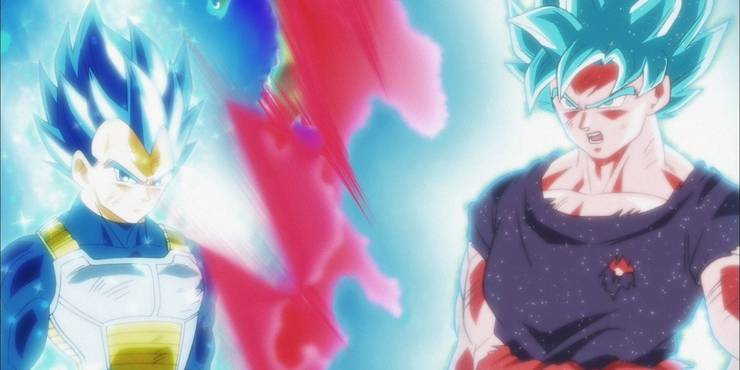 Dragon Ball 10 Strongest Opponents Faced By Vegeta Ranked Dragon Ball 10 Strongest Opponents Faced By Vegeta Ranked